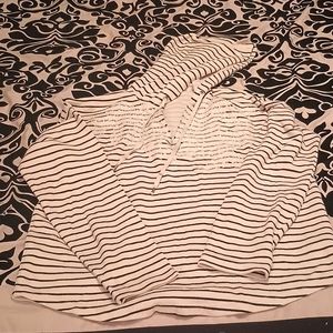 Embroidered Chaps hoodie